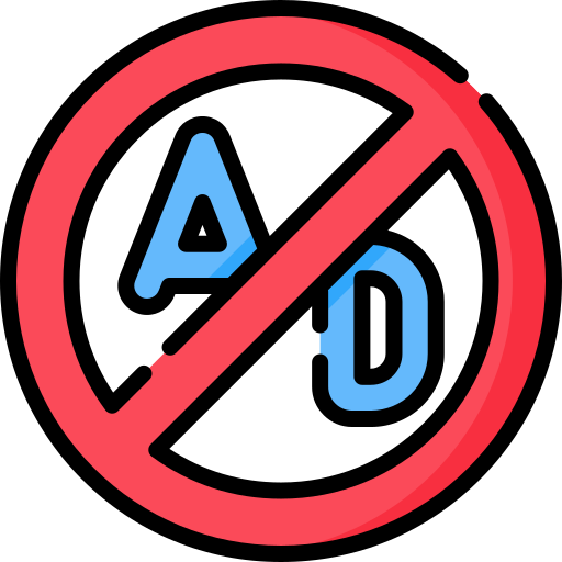 AdsBlocker Zero logo in navigation menu